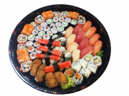 Family sushi box