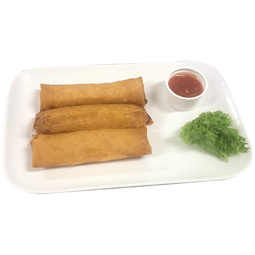 Chicken egg roll