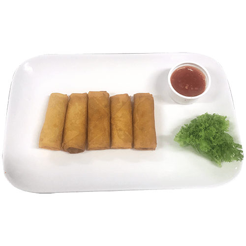 Mini egg roll
