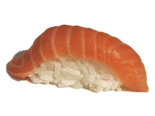 Nigiri sake