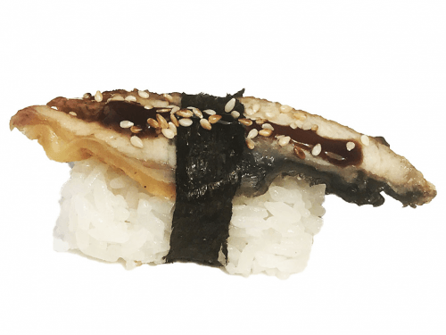 Nigiri unagi