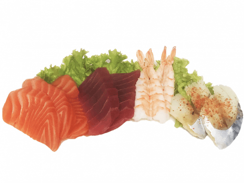 Sashimi mixed