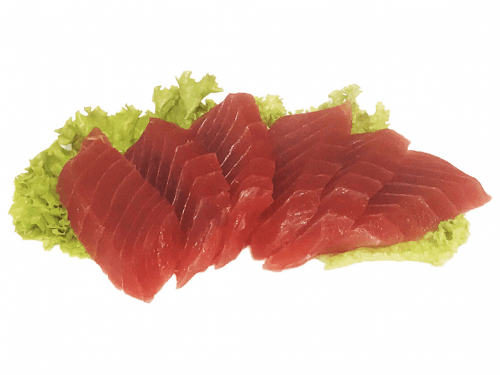 Sashimi tuna