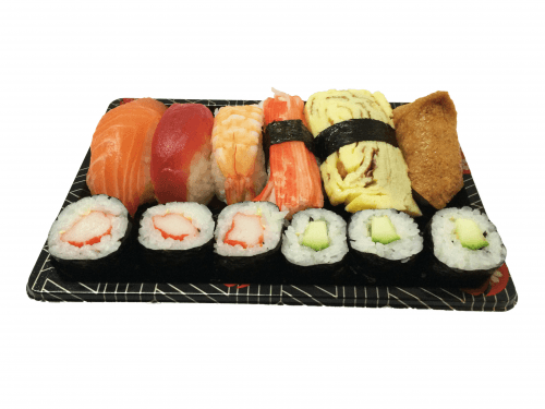 Sushi for one