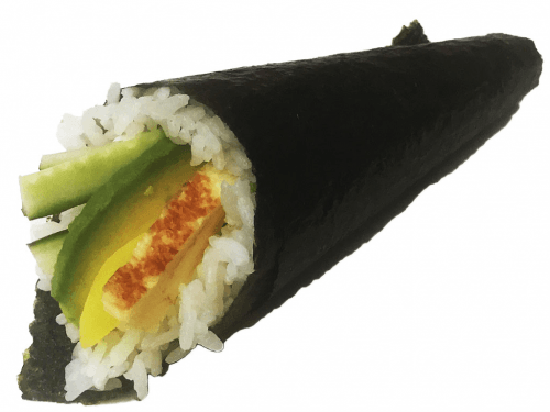 Temaki vega handroll