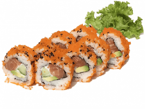 Uramaki LA roll