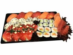 Sushi lovers box - 40 pieces