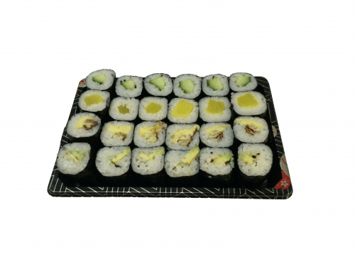Vega maki mix