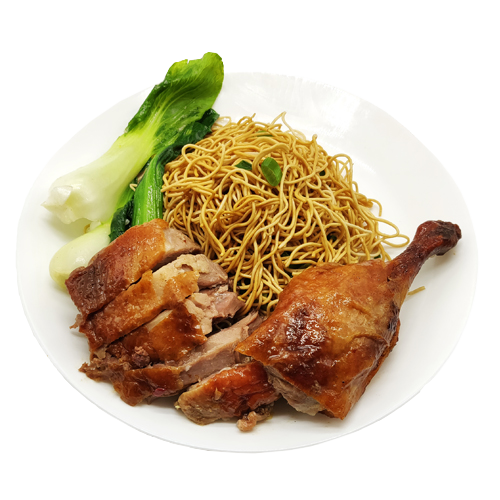 Bami met Beijing eend