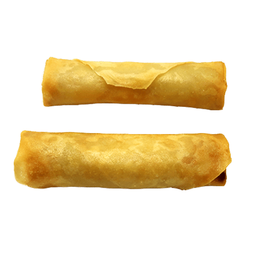 Groente loempia's