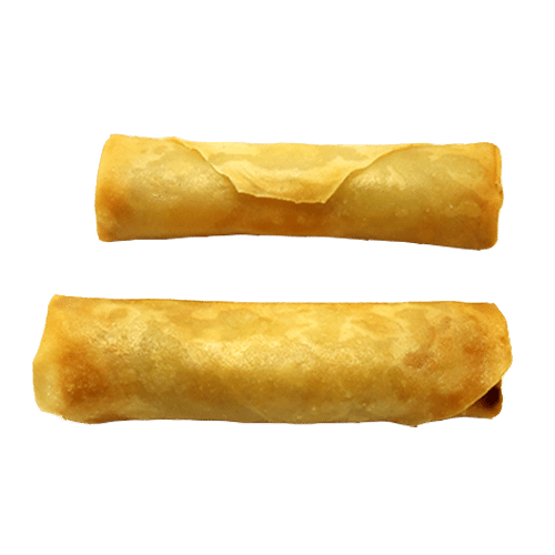 Kip loempia's