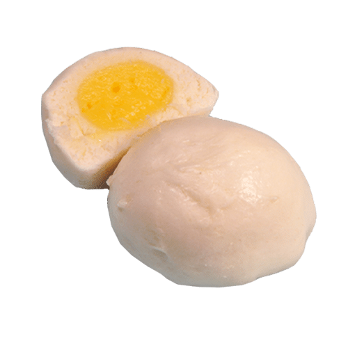 Pudding bao