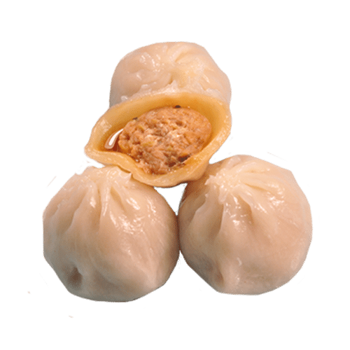 Varkensvlees xiao long bao