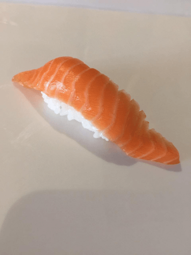 Sake nigiri