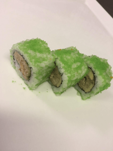 Avocado Tuna