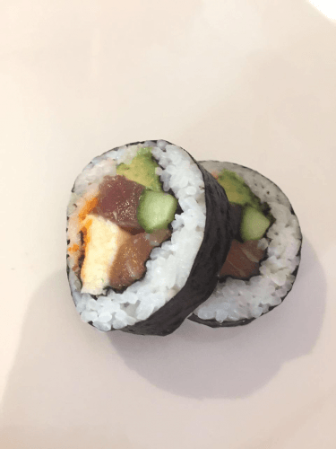 De Zaanse Molen mix maki