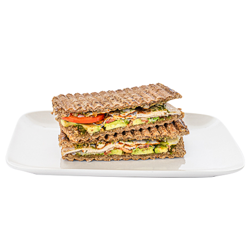 Chicken sandwich