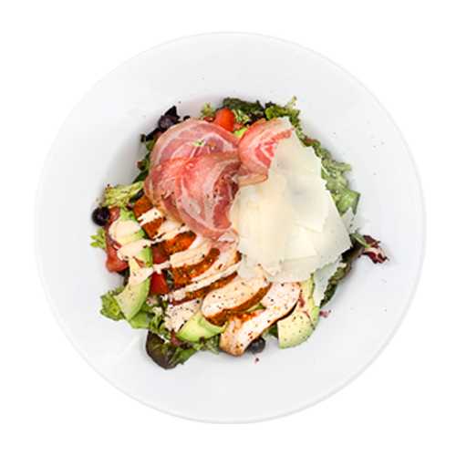 Kip salade