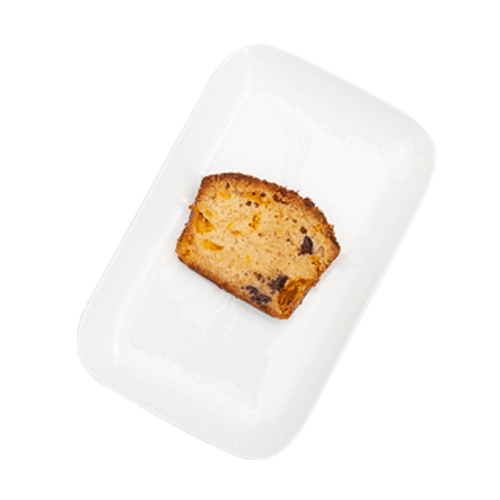 Chocolade mandarijn cake