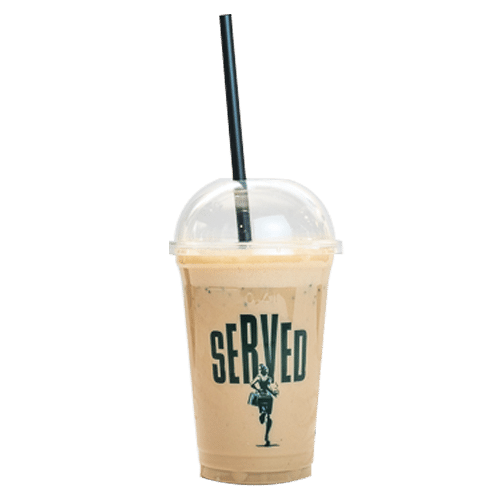 Coffee shake