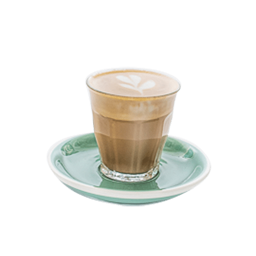 Espresso macchiato