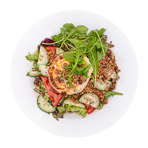 Geitenkaas salade
