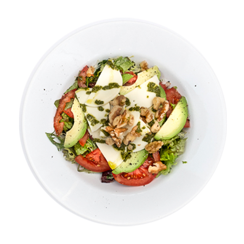 Mozzarella salade