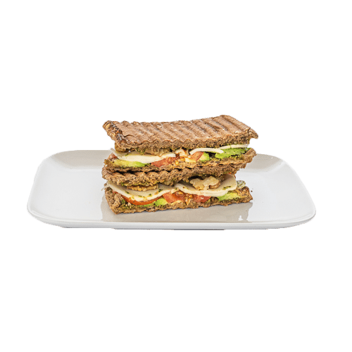 Mozzarella sandwich