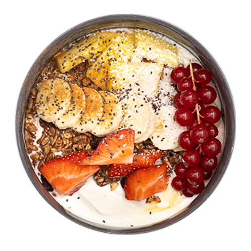 Power breakfast