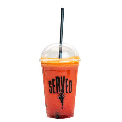 The Iron Man juice