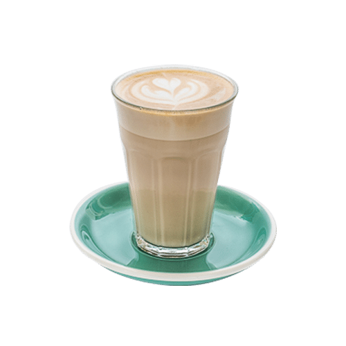 Vanilla latte