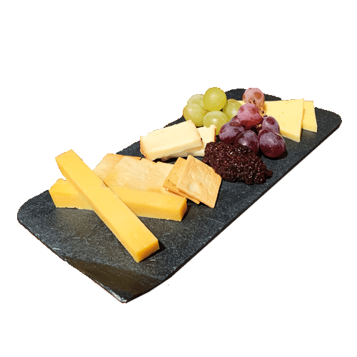 Cheese platter