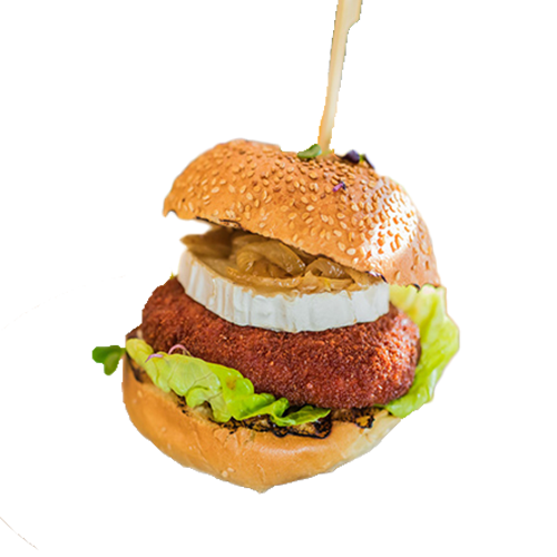 Chicken burger