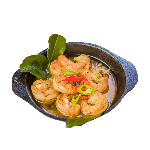 Shrimps