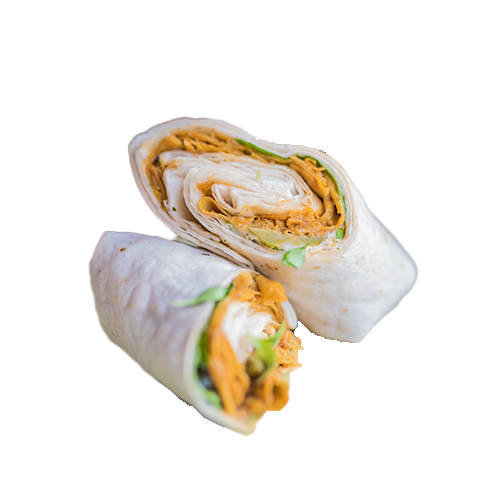 Vegan wrap