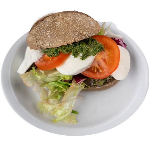 Broodje caprese