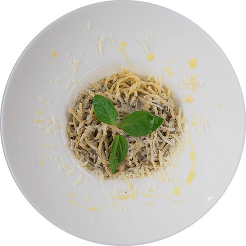 Pasta tartufo