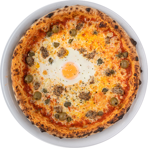 Pizza artiginale