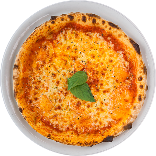 Pizza margherita