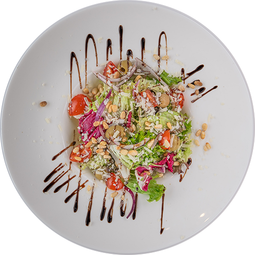Salade misto