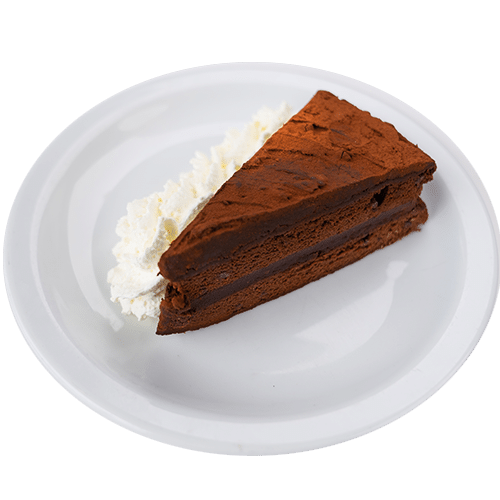 Chocolade taart