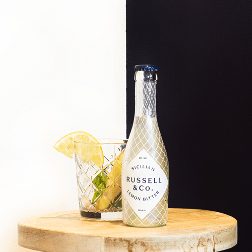 Lemon bitter