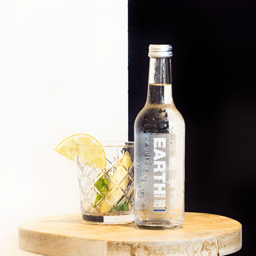 Sparkling water
