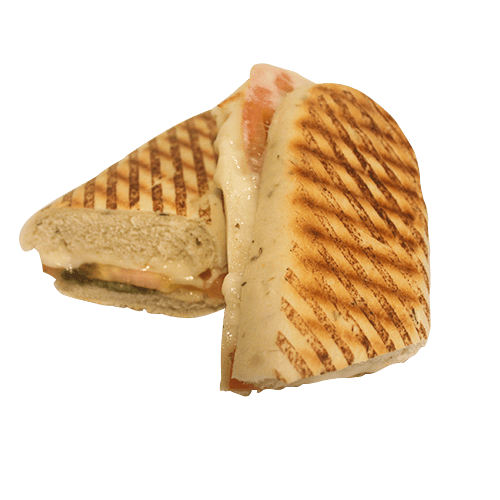 Panini mozzarella