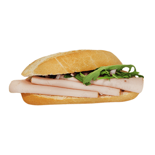 Broodje kipfilet