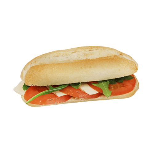 Broodje mozzarella