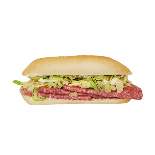 Broodje salami