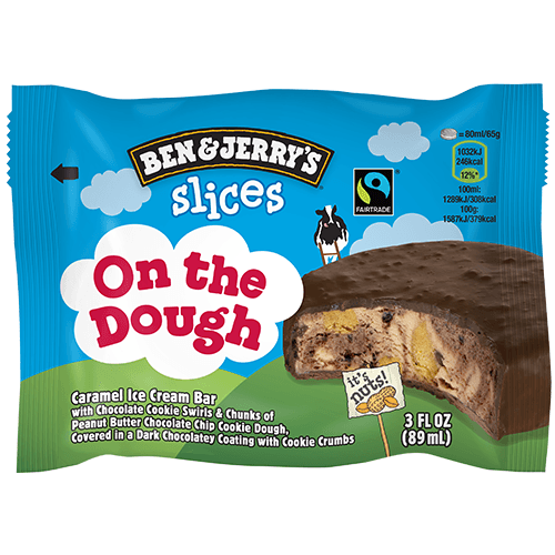 Ben & Jerry's Slice on the Dough 89 ml