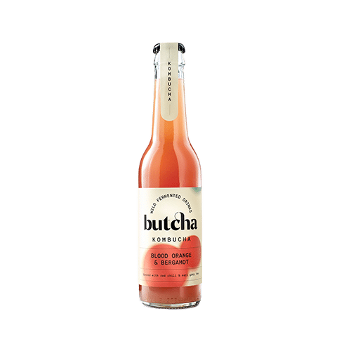 Butcha Blood Orange and Bergamot