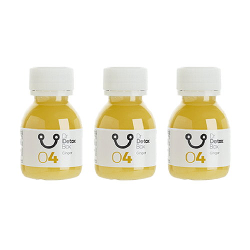 Ginger Shot